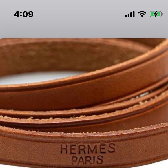 Dooney & Bourke Orange Leather Trim Wristlet #45 - Picture 13 of 13